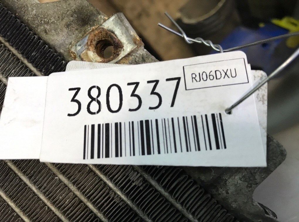 Радиатор (основной) бу для Hyundai Getz  1.1 i,  2006 г.
