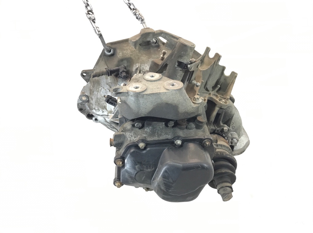 КПП механическая (МКПП) бу для Opel Vectra C 1.8 i,  2007 г. F17W419