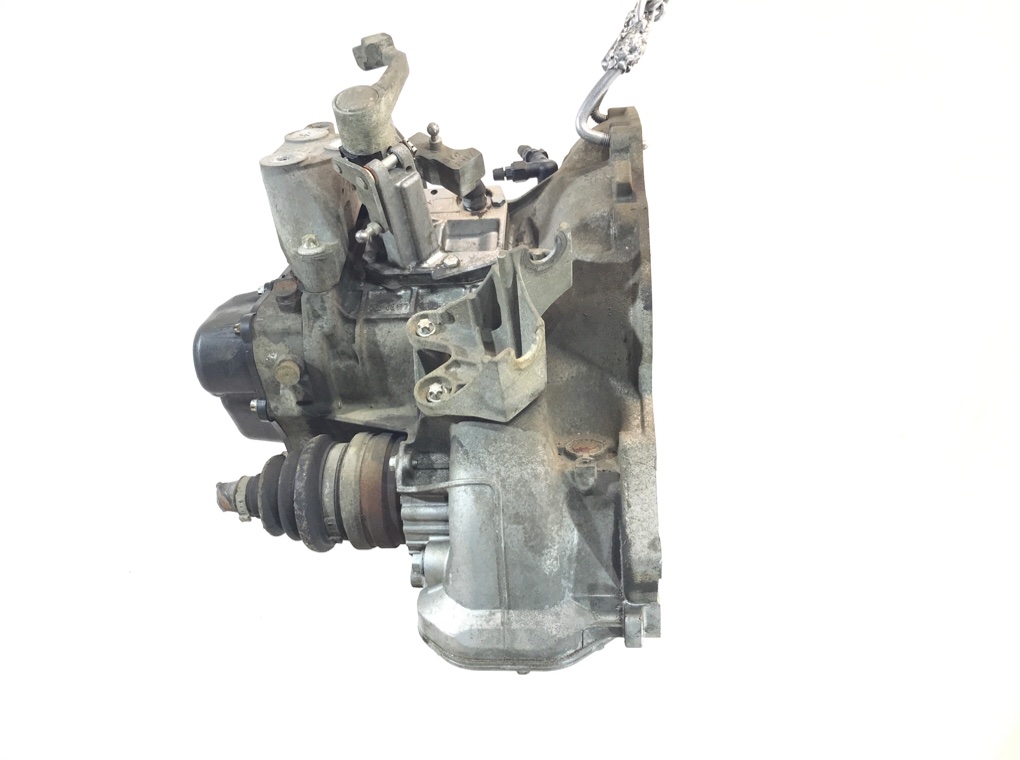 КПП механическая (МКПП) бу для Opel Vectra C 1.8 i,  2007 г. F17W419