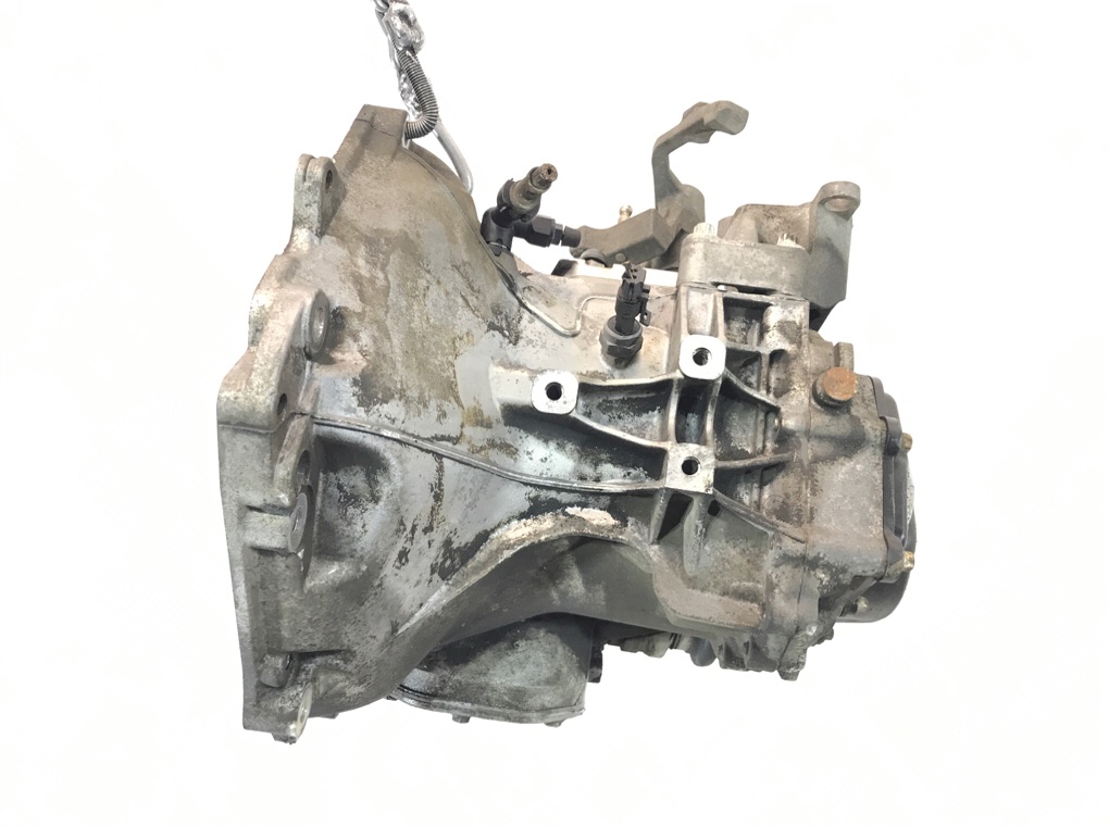 КПП механическая (МКПП) бу для Opel Vectra C 1.8 i,  2007 г. F17W419