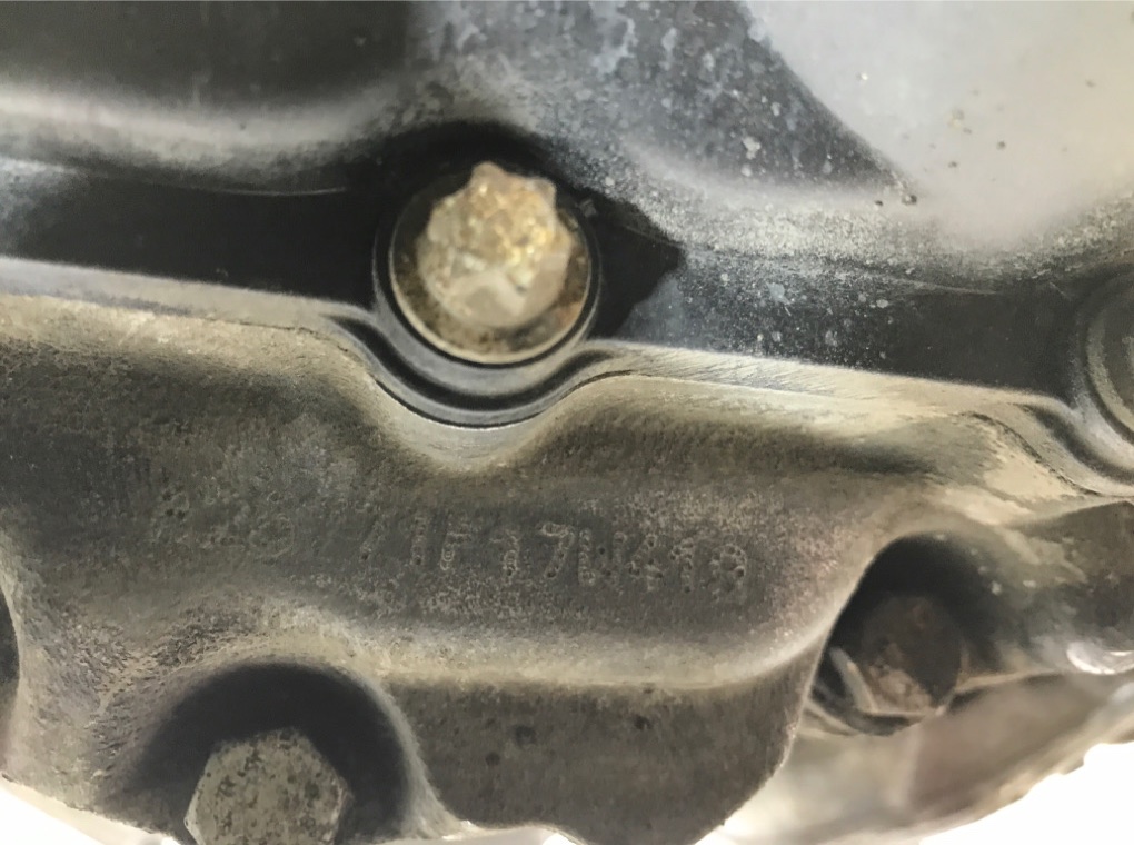 КПП механическая (МКПП) бу для Opel Vectra C 1.8 i,  2007 г. F17W419