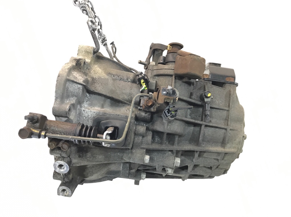 КПП механическая (МКПП) бу для Kia Ceed  1.6 CRDi,  2010 г. M56CF31
