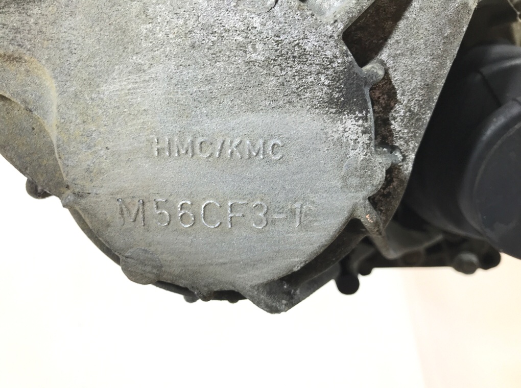 КПП механическая (МКПП) бу для Kia Ceed  1.6 CRDi,  2010 г. M56CF31