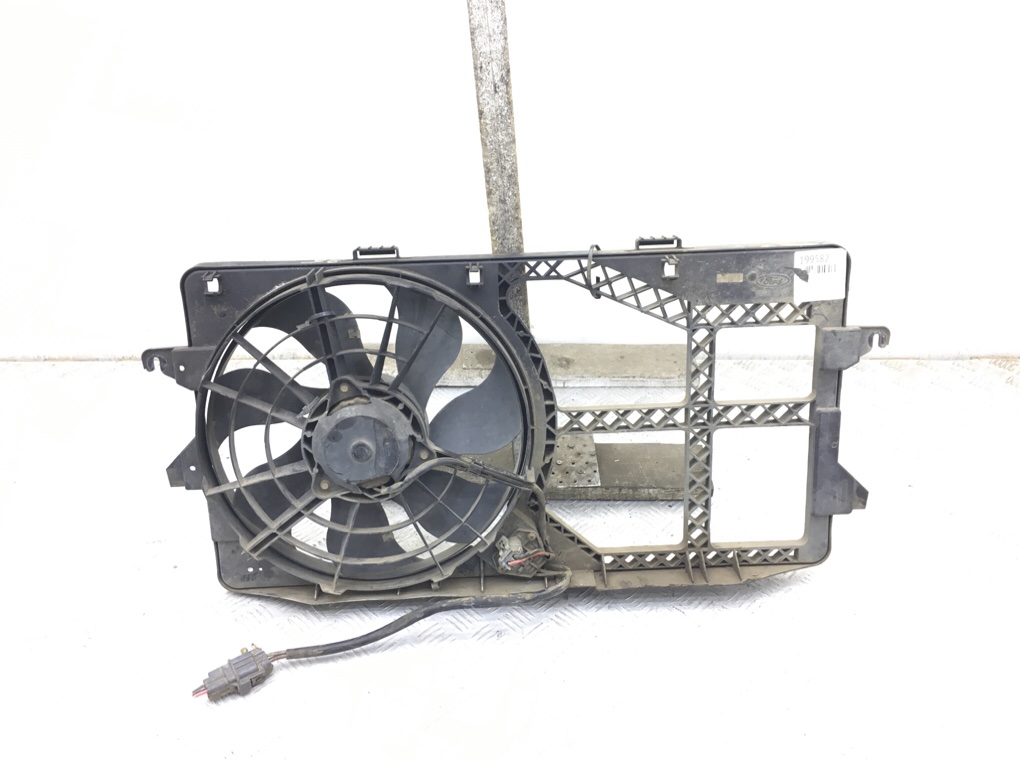 Вентилятор радиатора бу для Ford Transit 2.3 i, 2003 г.