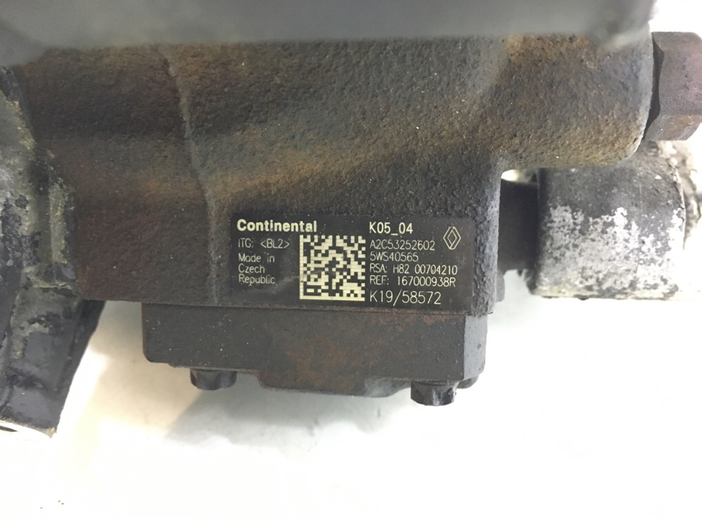 ТНВД бу для Nissan Qashqai  1.5 DCi,  2011 г.