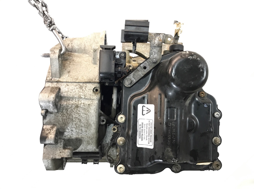 КПП роботизированная бу для Volkswagen Golf Plus  1.6 TDi,  2010 г.