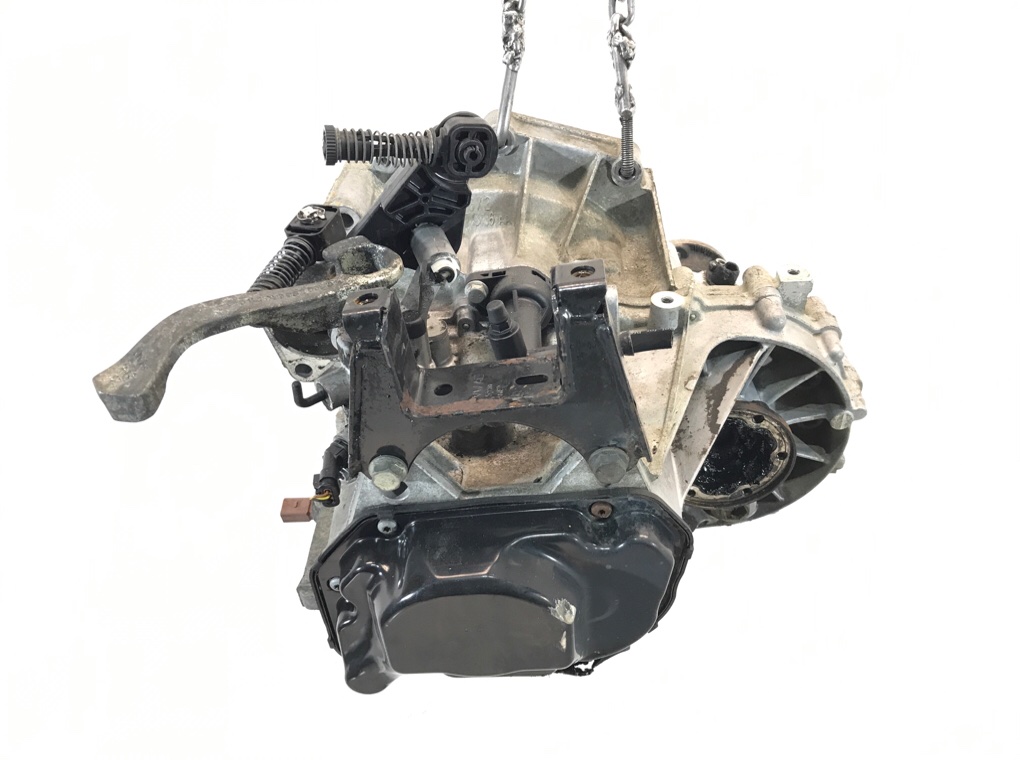 КПП механическая (МКПП) бу для Seat Ibiza 4 1.2 TSI, 2011 г. КПП механическая (МКПП) бу для Seat Ibiza 4 1.2 TSI, 2011 г.