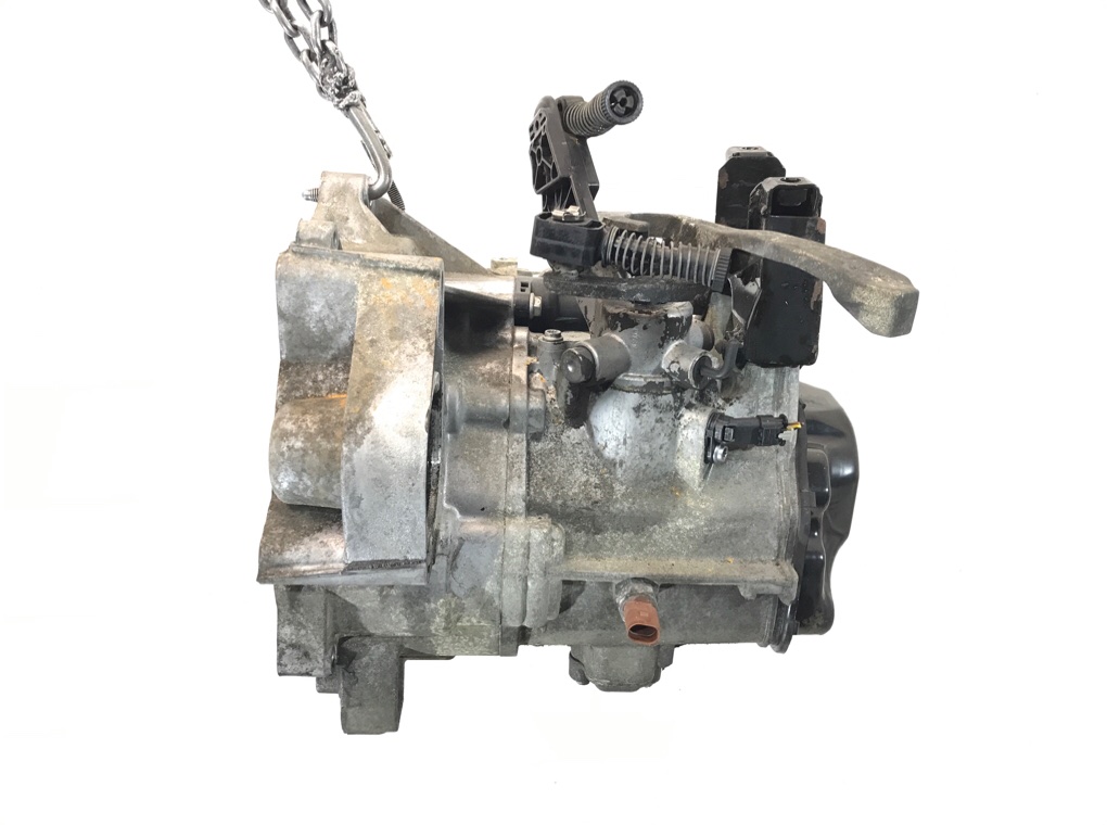 КПП механическая (МКПП) бу для Seat Ibiza 4 1.2 TSI, 2011 г. КПП механическая (МКПП) бу для Seat Ibiza 4 1.2 TSI, 2011 г.