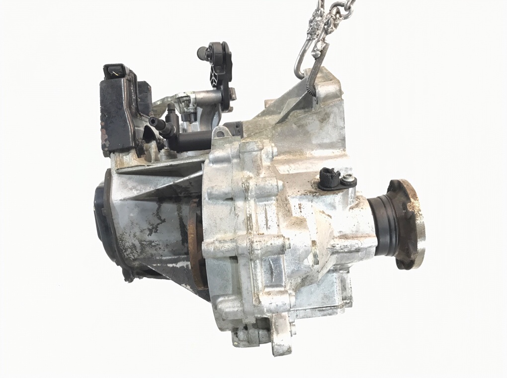 КПП механическая (МКПП) бу для Seat Ibiza 4 1.2 TSI, 2011 г. КПП механическая (МКПП) бу для Seat Ibiza 4 1.2 TSI, 2011 г.