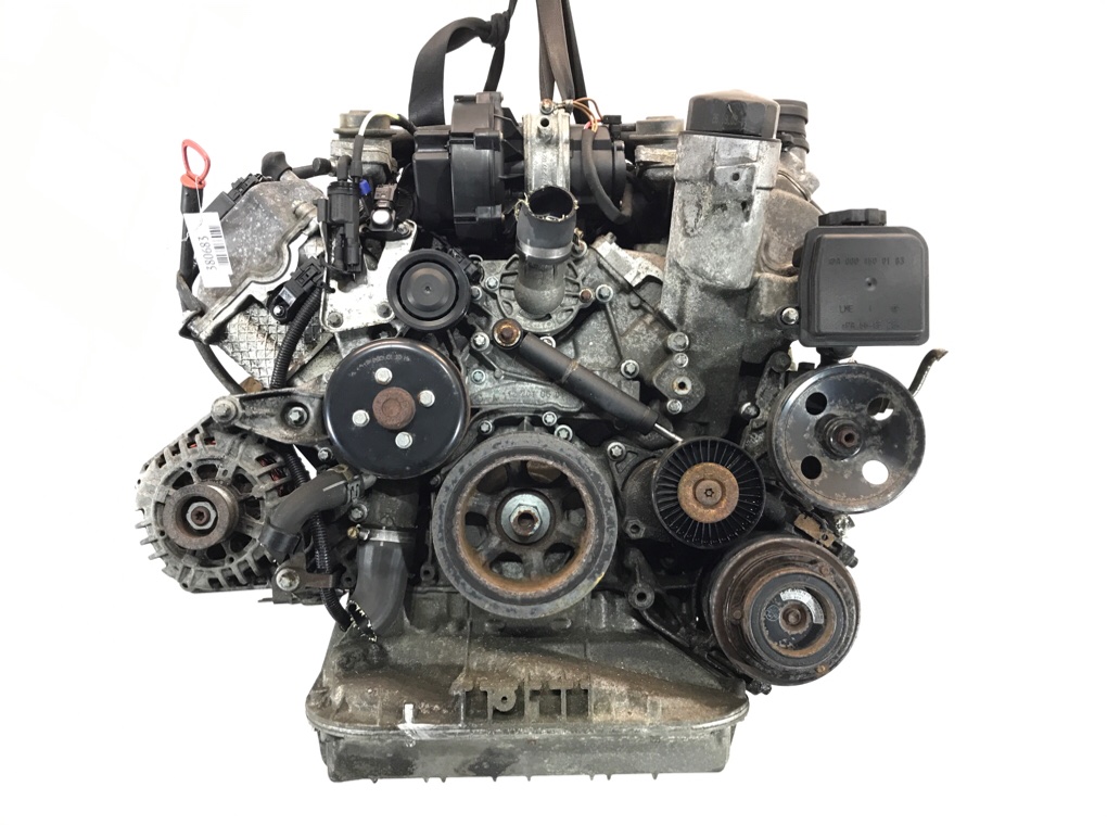 Контрактный двигатель из Европы