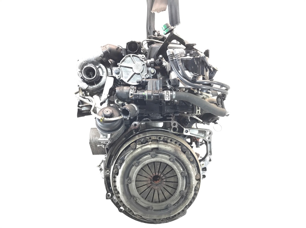 Двигатель (ДВС)  бу для Ford Focus 2 1.6 TDCi,  2010 г.