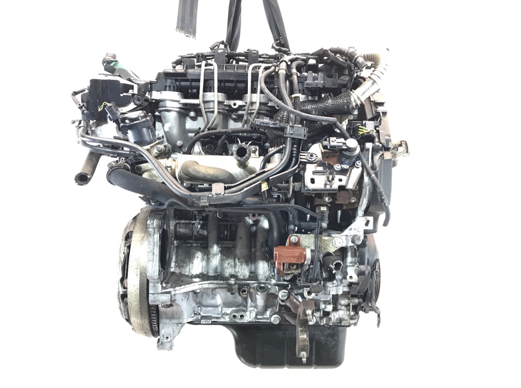 Двигатель (ДВС)  бу для Ford Focus 2 1.6 TDCi,  2010 г.
