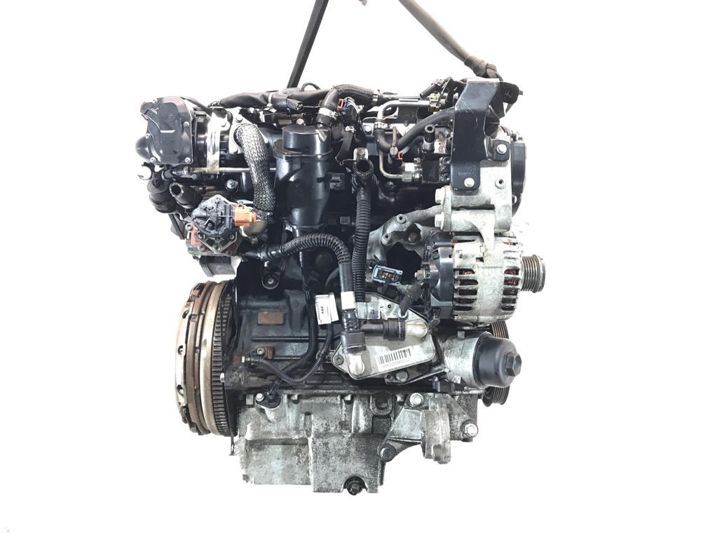 Двигатель (ДВС)  бу для Opel Insignia  2.0 CDTi,  2013 г.