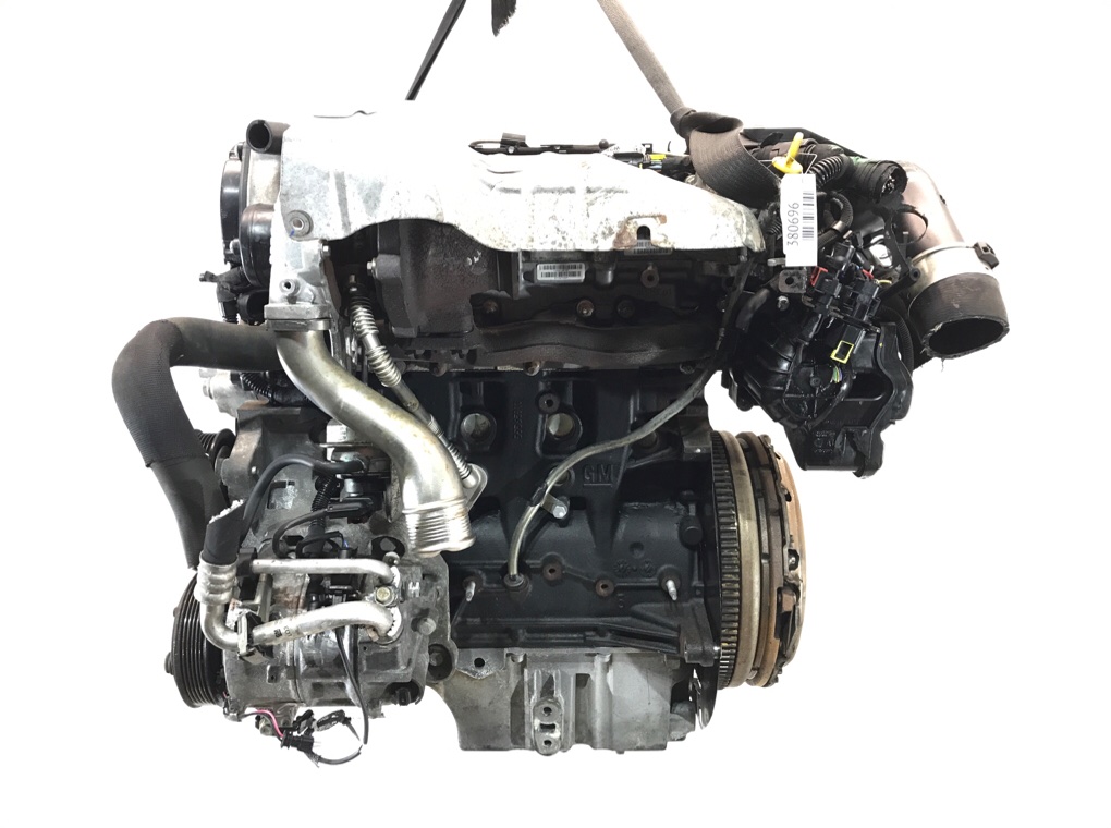 Двигатель (ДВС)  бу для Opel Insignia  2.0 CDTi,  2013 г.