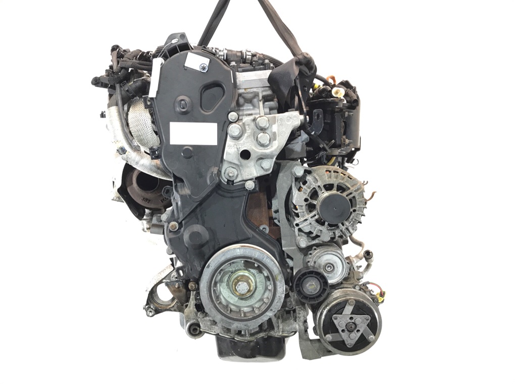 Контрактный двигатель из Европы