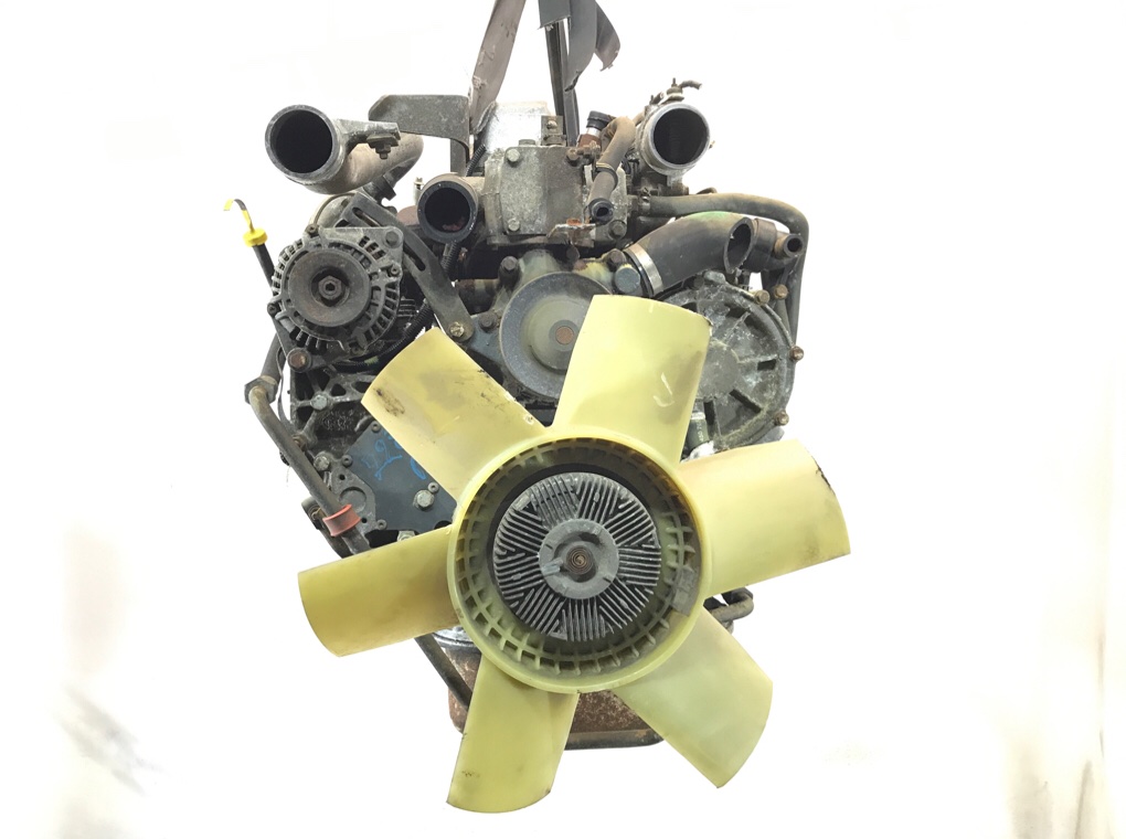 Контрактный двигатель из Европы