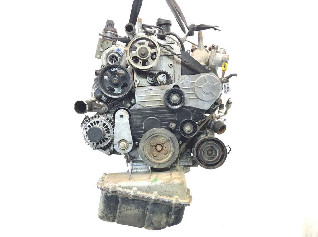 Контрактный двигатель из Европы