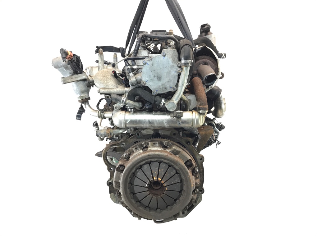 Двигатель (ДВС)  бу для Great Wall Wingle  2.0 TD,  2013 г.