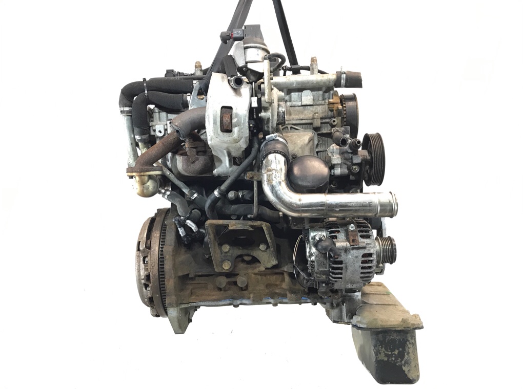 Двигатель (ДВС)  бу для Great Wall Wingle  2.0 TD,  2013 г.