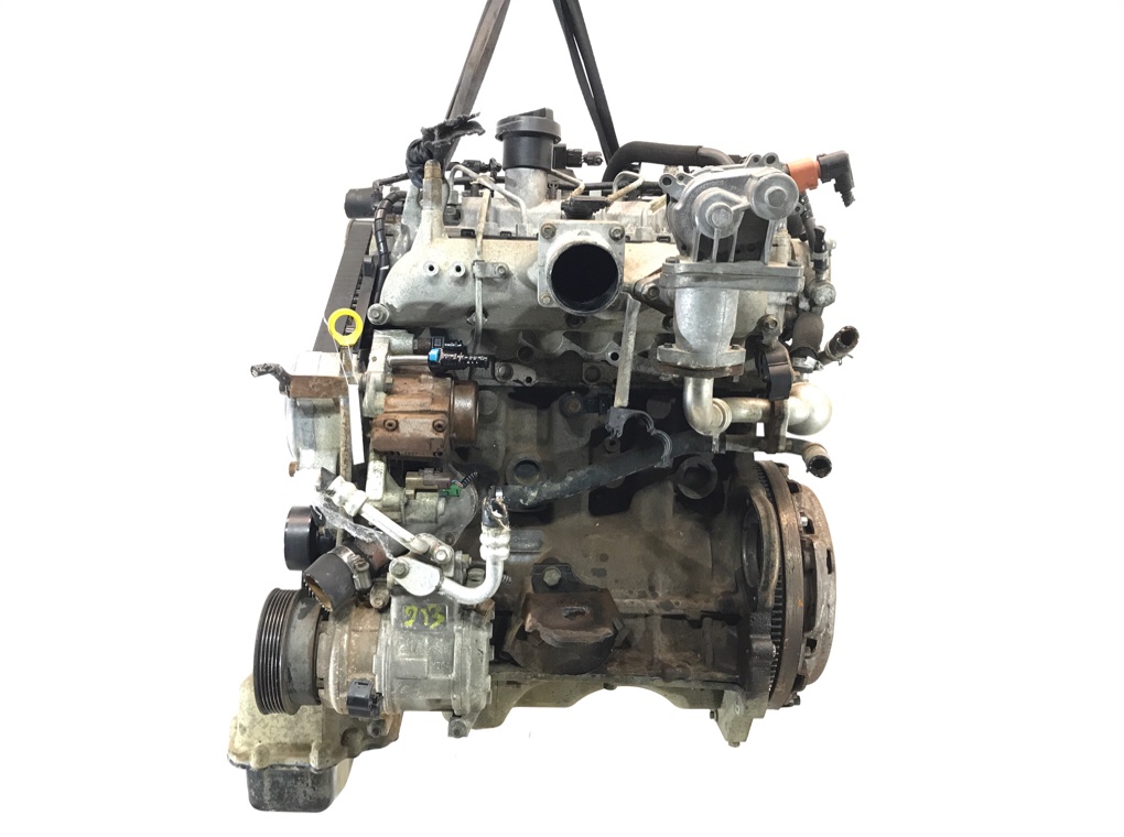 Двигатель (ДВС)  бу для Great Wall Wingle  2.0 TD,  2013 г.