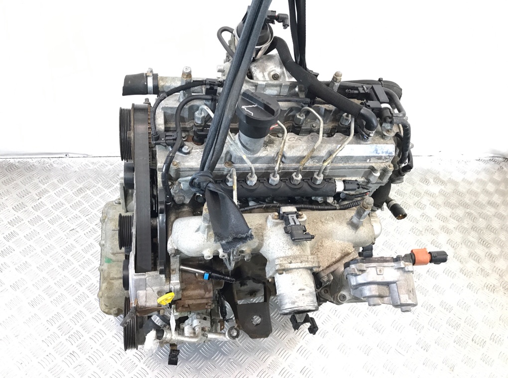 Двигатель (ДВС)  бу для Great Wall Wingle  2.0 TD,  2013 г.