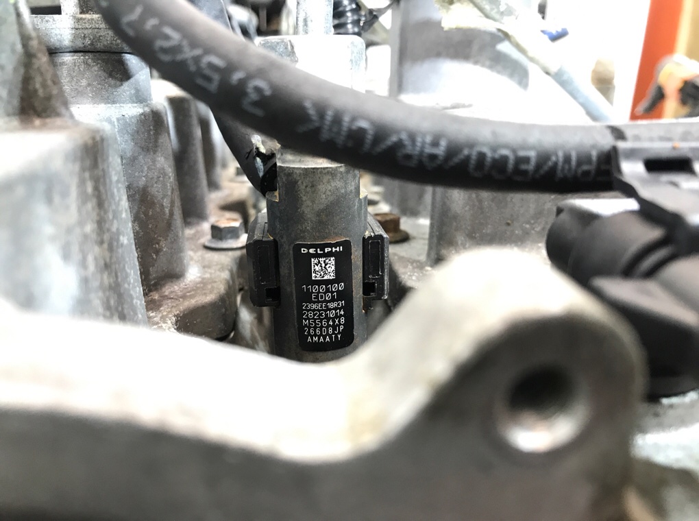 Двигатель (ДВС)  бу для Great Wall Wingle  2.0 TD,  2013 г.