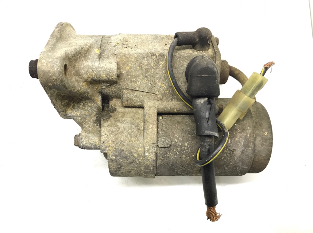 Стартер бу для Daihatsu Rocky 2.8 D, 1989 г.