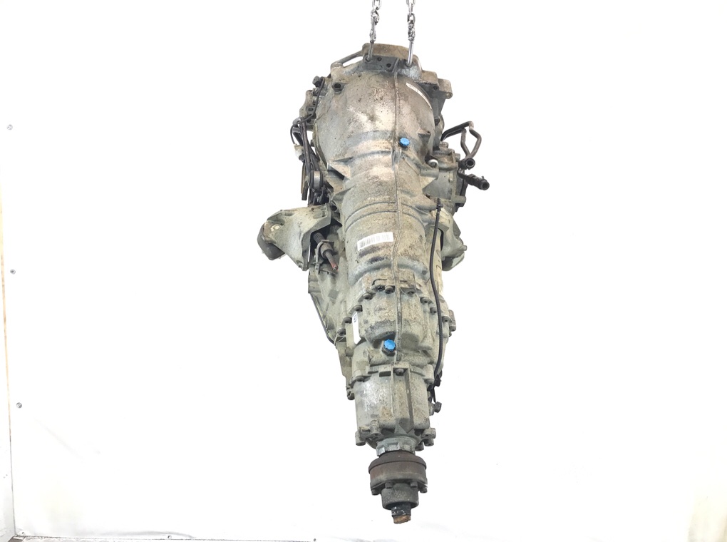 КПП автоматическая (АКПП) бу для Audi A4 B7 3.0 TDi,  2006 г. JAX, 6HP19, 1071040064