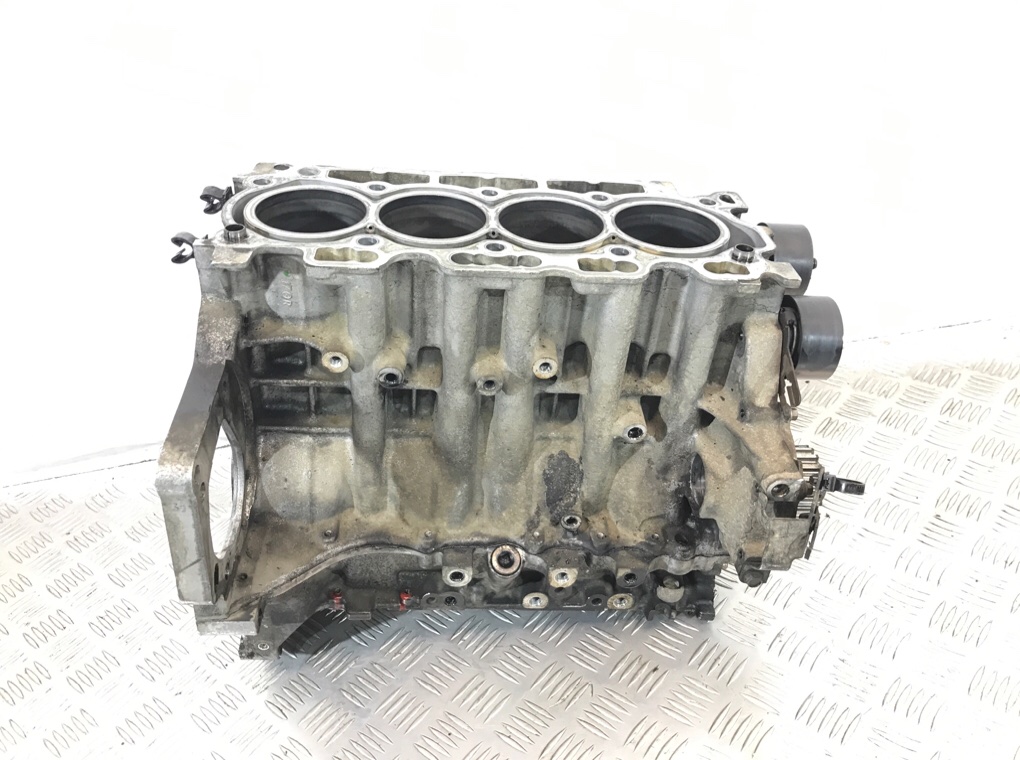 Блок цилиндров бу для Mazda 3 BL 1.6 TD, 2010 г.