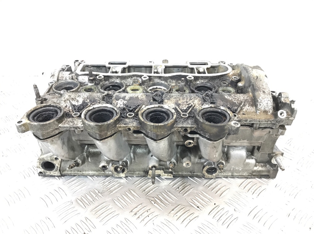 Головка блока цилиндров бу для Mazda 3  BL 1.6 TD,  2010 г.