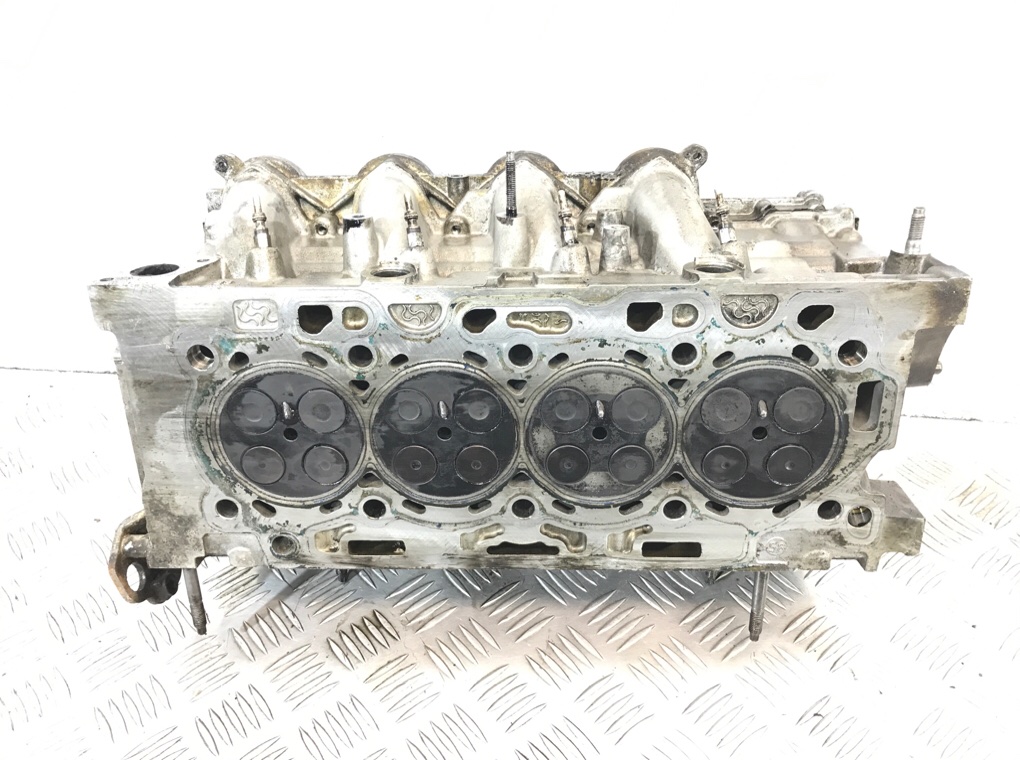 Головка блока цилиндров бу для Mazda 3  BL 1.6 TD,  2010 г.