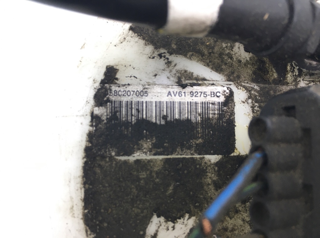 Датчик уровня топлива бу для Ford Focus 3 1.6 TDi,  2012 г.