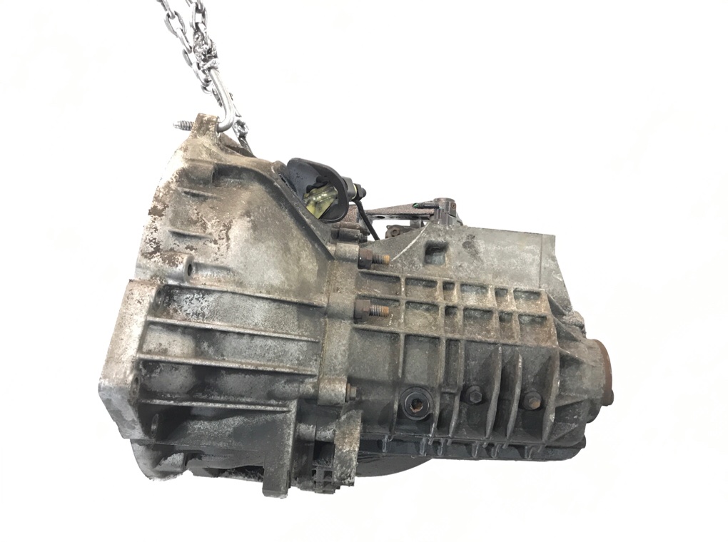 КПП механическая (МКПП) бу для Ford Focus 2 1.8 TDCi,  2009 г. 6M5R7002ZB