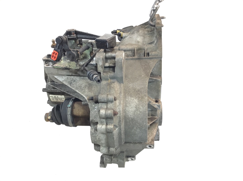 КПП механическая (МКПП) бу для Ford Focus 2 1.8 TDCi,  2009 г. 6M5R7002ZB