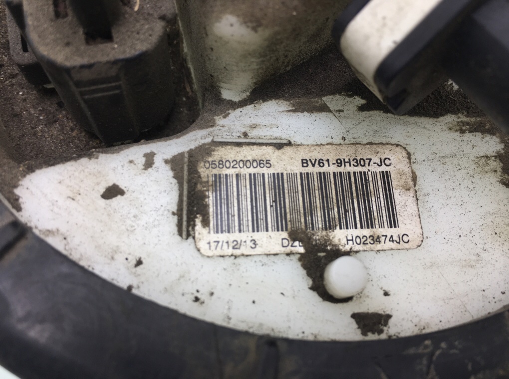 Насос топливный бу для Ford Focus 3 1.0 Ti,  2014 г.