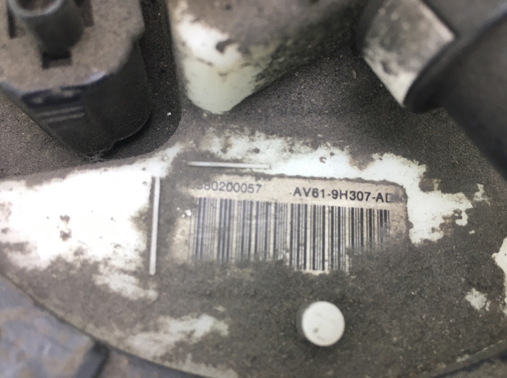 Насос топливный бу для Ford Focus 3 1.0 i,  2013 г.