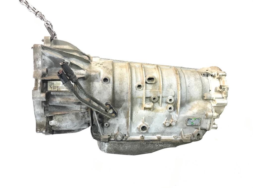 КПП автоматическая (АКПП) бу для Land Rover Range Rover 3 3.0 TD,  2003 г. 96023331, 7507544
