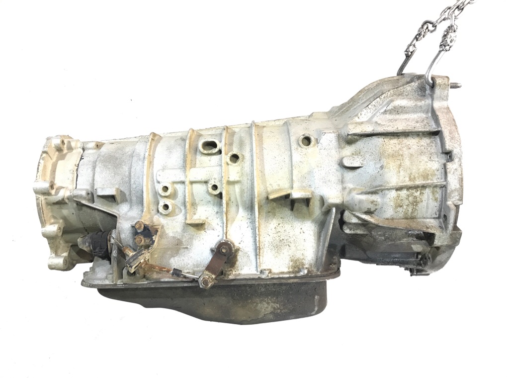 КПП автоматическая (АКПП) бу для Land Rover Range Rover 3 3.0 TD,  2003 г. 96023331, 7507544
