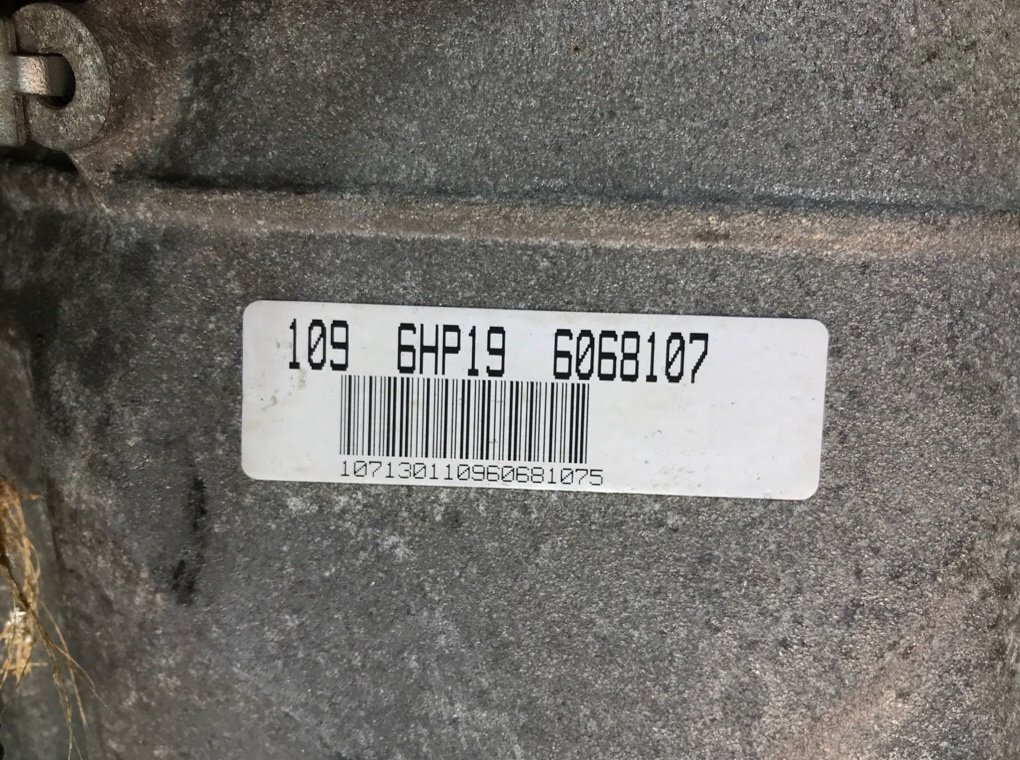 КПП автоматическая (АКПП) бу для BMW 3 E90/E91/E92/E93 2.5 i,  2006 г.