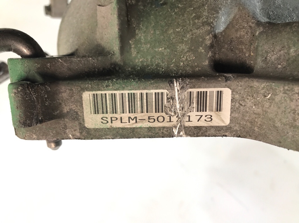 КПП механическая (МКПП) бу для Honda Civic 8 1.3 i,  2010 г. SPLM