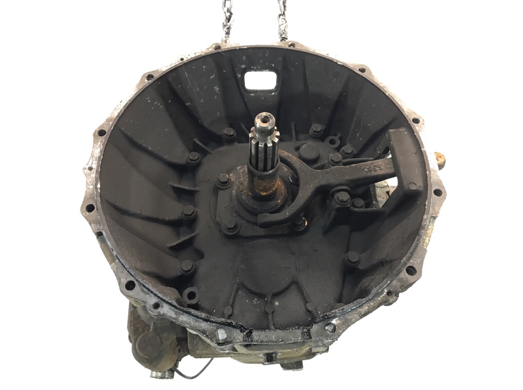 КПП механическая (МКПП) бу для Iveco Eurocargo 3.9 TD, 2005 г.