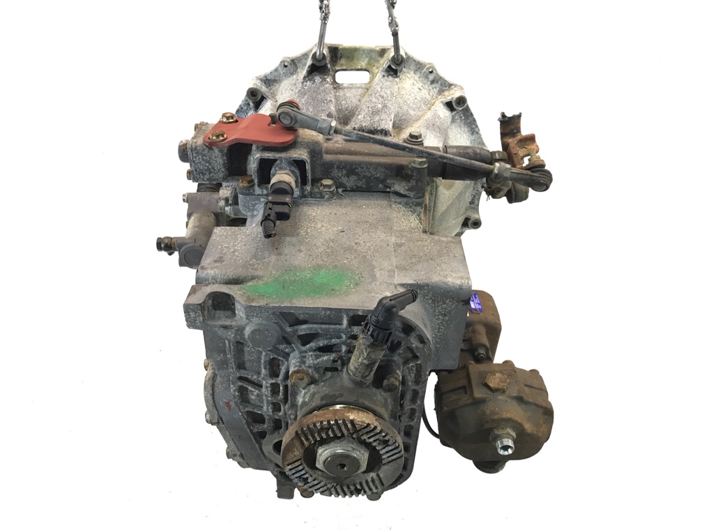 КПП механическая (МКПП) бу для Iveco Eurocargo  3.9 TD,  2005 г.