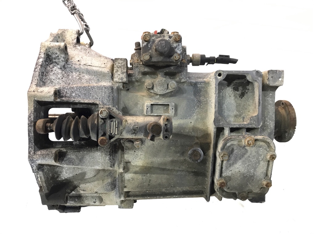 КПП механическая (МКПП) бу для Iveco Eurocargo  3.9 TD,  2005 г.