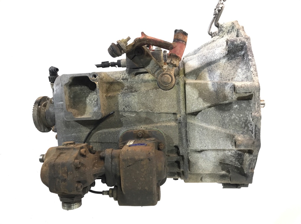 КПП механическая (МКПП) бу для Iveco Eurocargo  3.9 TD,  2005 г.