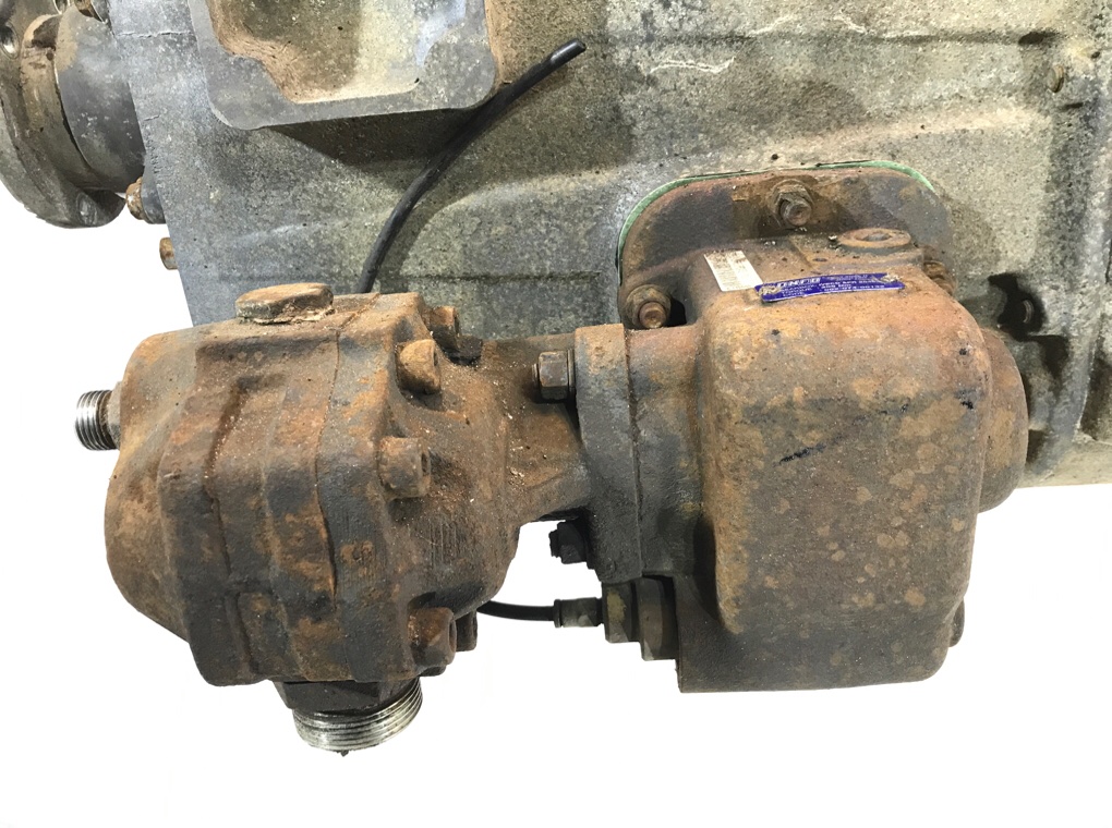 КПП механическая (МКПП) бу для Iveco Eurocargo  3.9 TD,  2005 г.