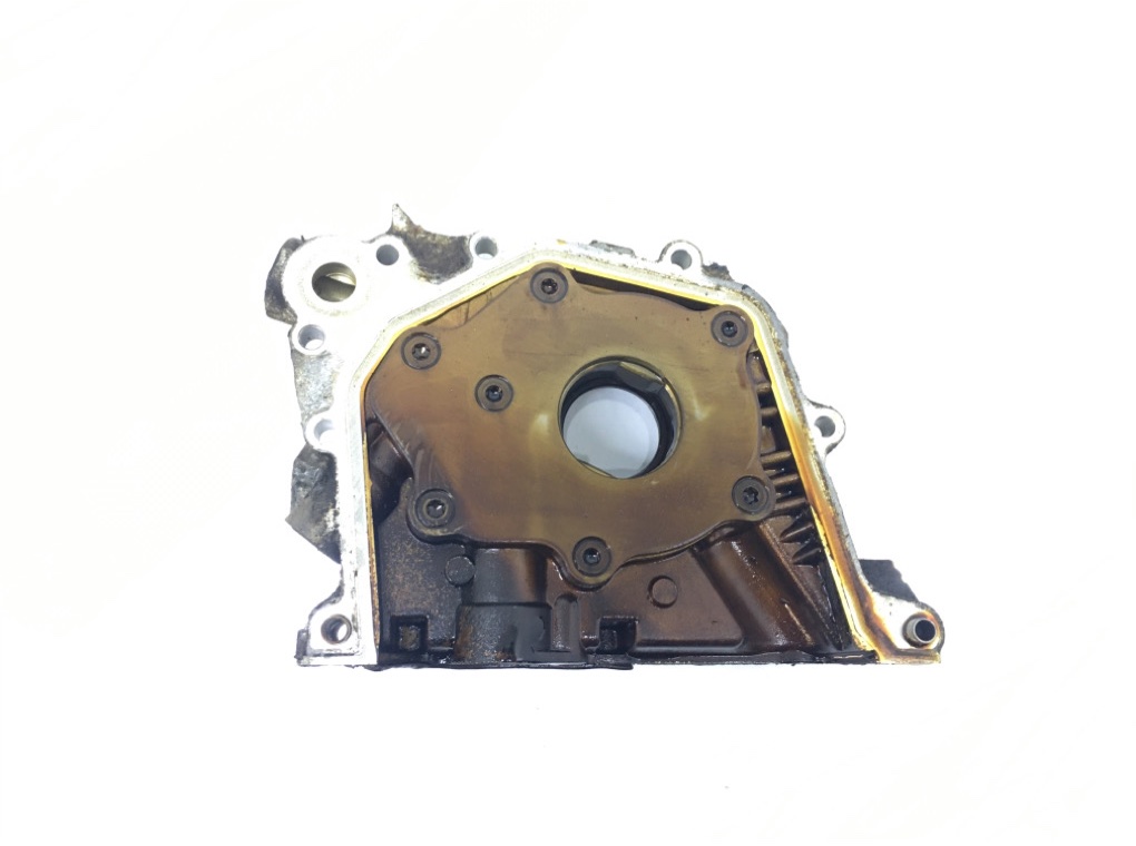 Насос масляный бу для Ford Fiesta 5 1.3 i,  2003 г.