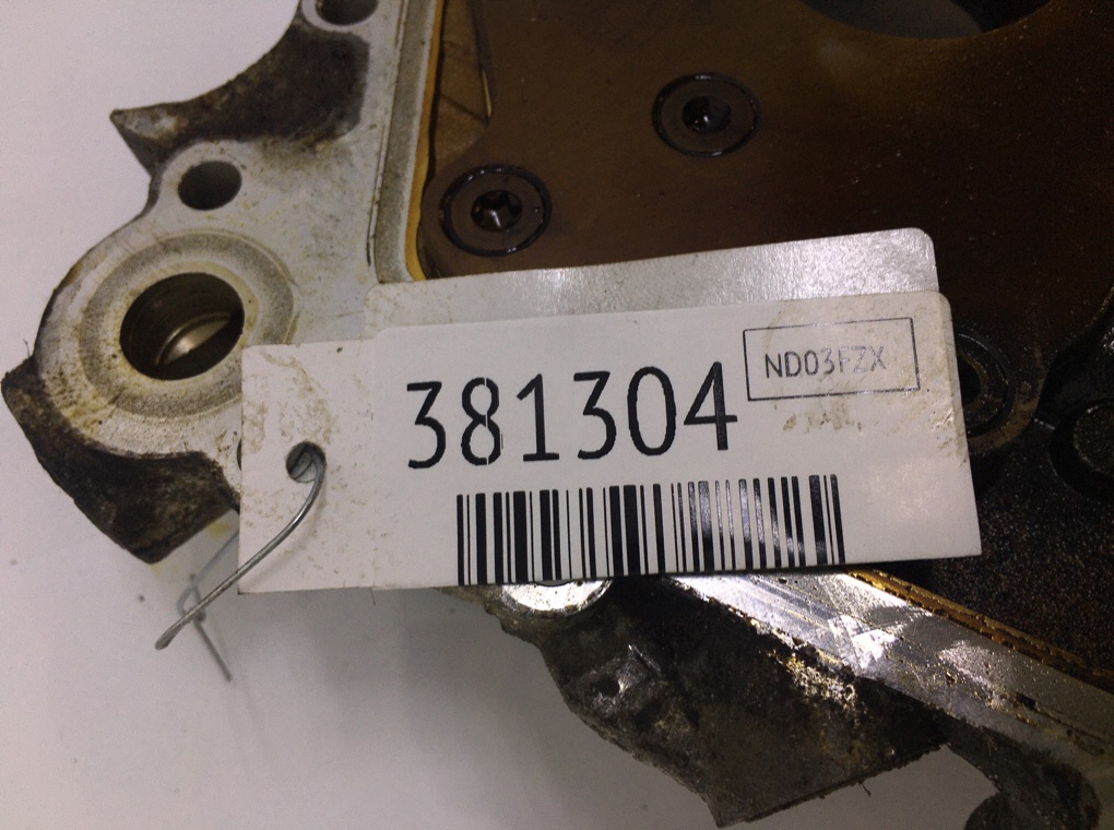 Насос масляный бу для Ford Fiesta 5 1.3 i,  2003 г.