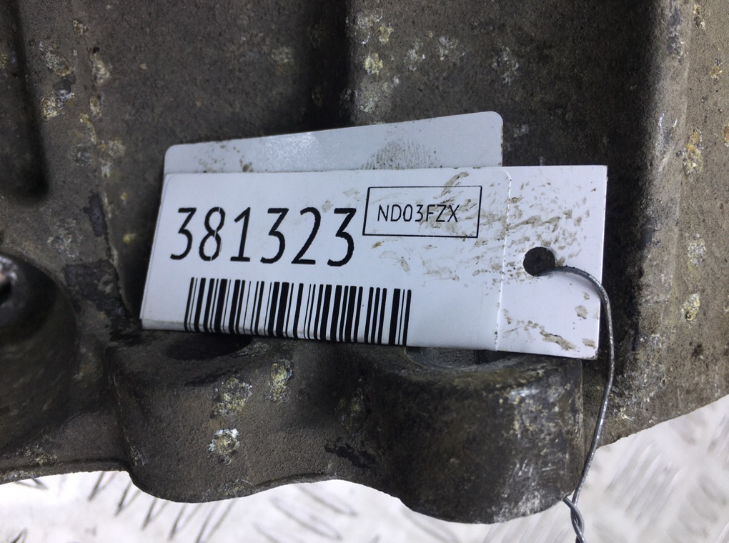 Поддон бу для Ford Fiesta 5 1.3 i,  2003 г.