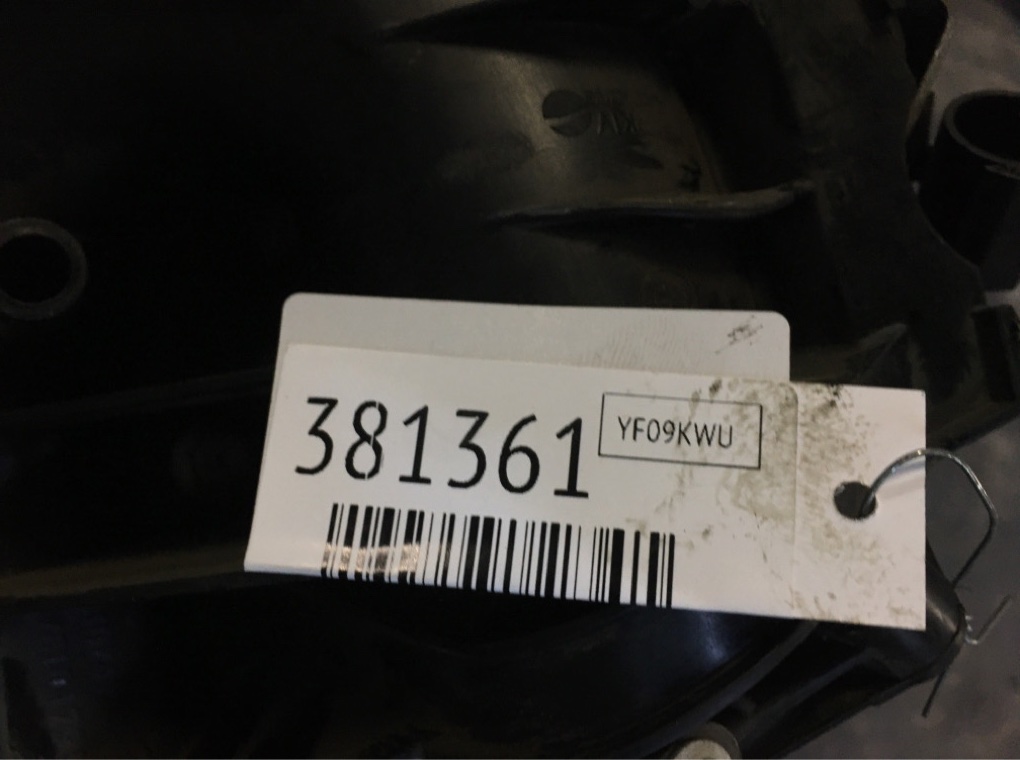 Коллектор впускной бу для BMW 1 E87/E81/E82/E88 2.0 TD,  2009 г.