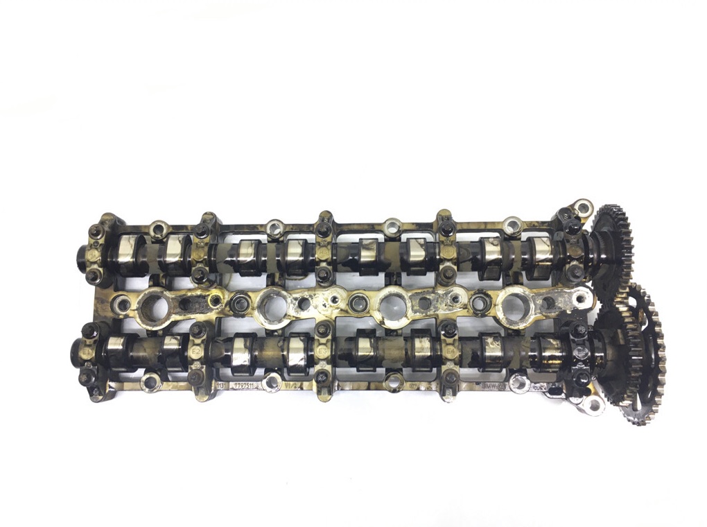 Постель распредвала (бугель) бу для BMW 1 E87/E81/E82/E88 2.0 TD, 2009 г.